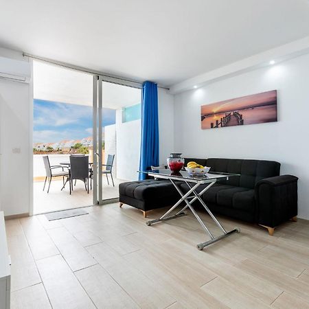 Ocean View Apartment With Large Terrace And Netflix Smart Tv Costa Adeje Екстер'єр фото