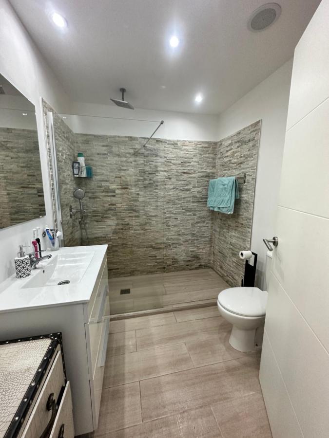 Ocean View Apartment With Large Terrace And Netflix Smart Tv Costa Adeje Екстер'єр фото