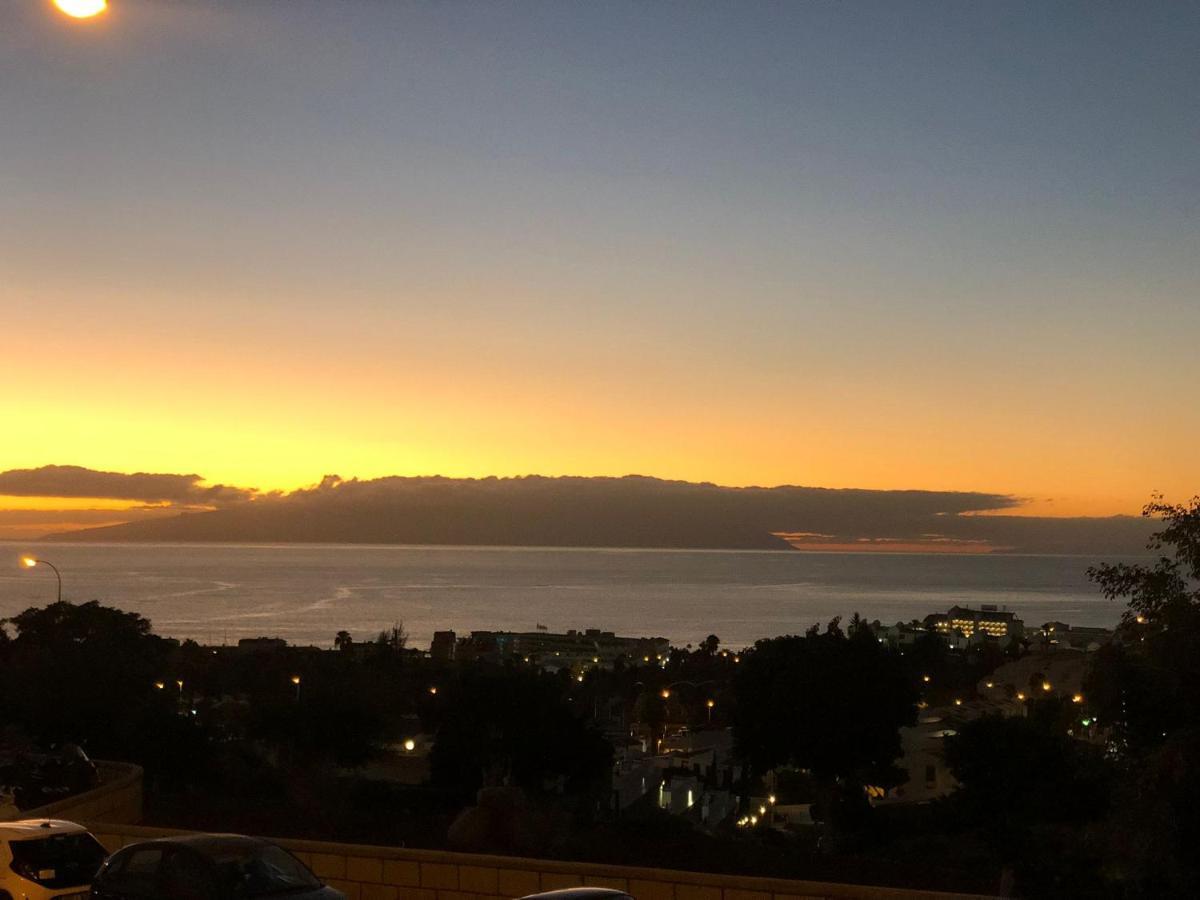 Ocean View Apartment With Large Terrace And Netflix Smart Tv Costa Adeje Екстер'єр фото