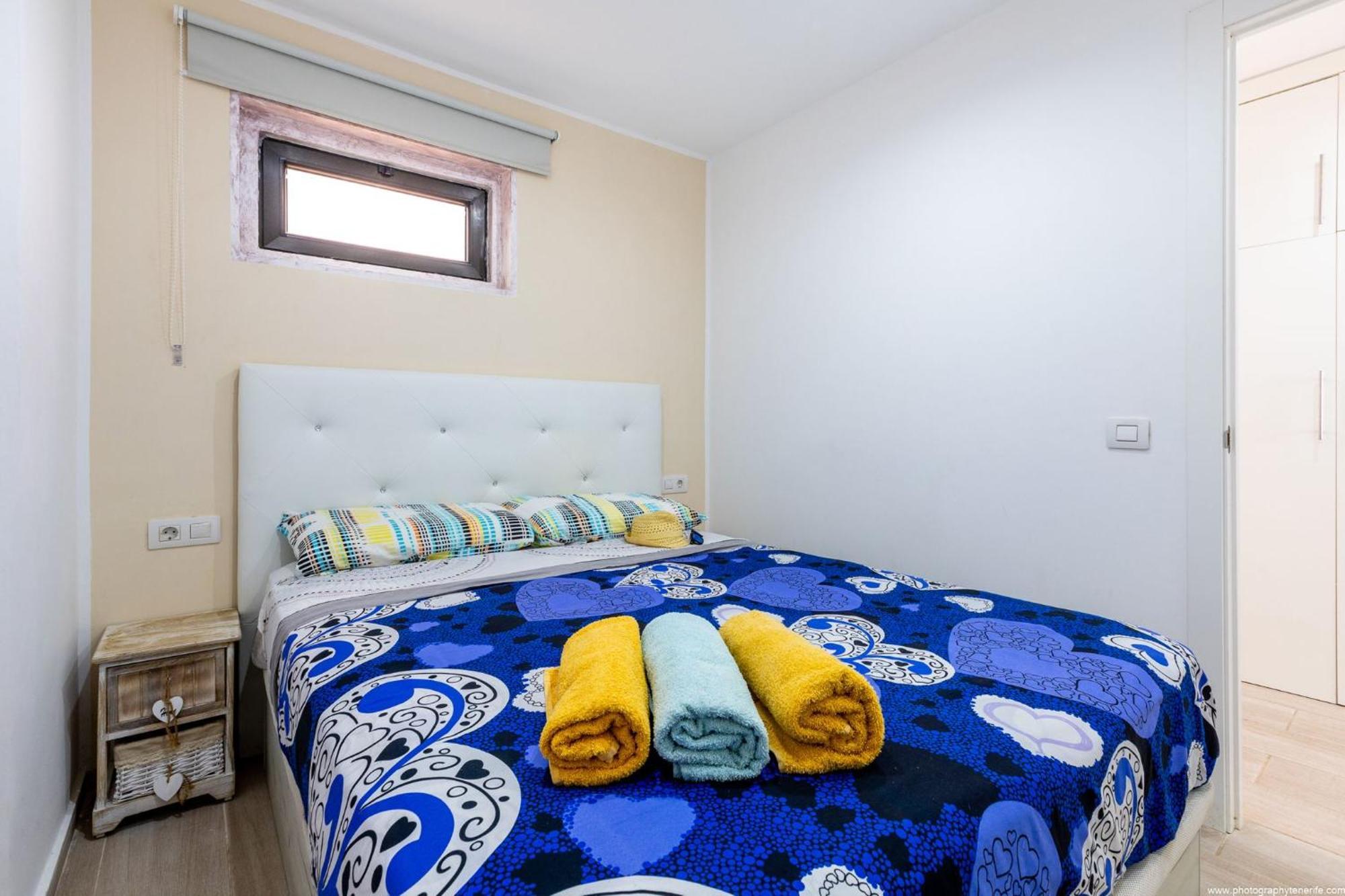 Ocean View Apartment With Large Terrace And Netflix Smart Tv Costa Adeje Екстер'єр фото