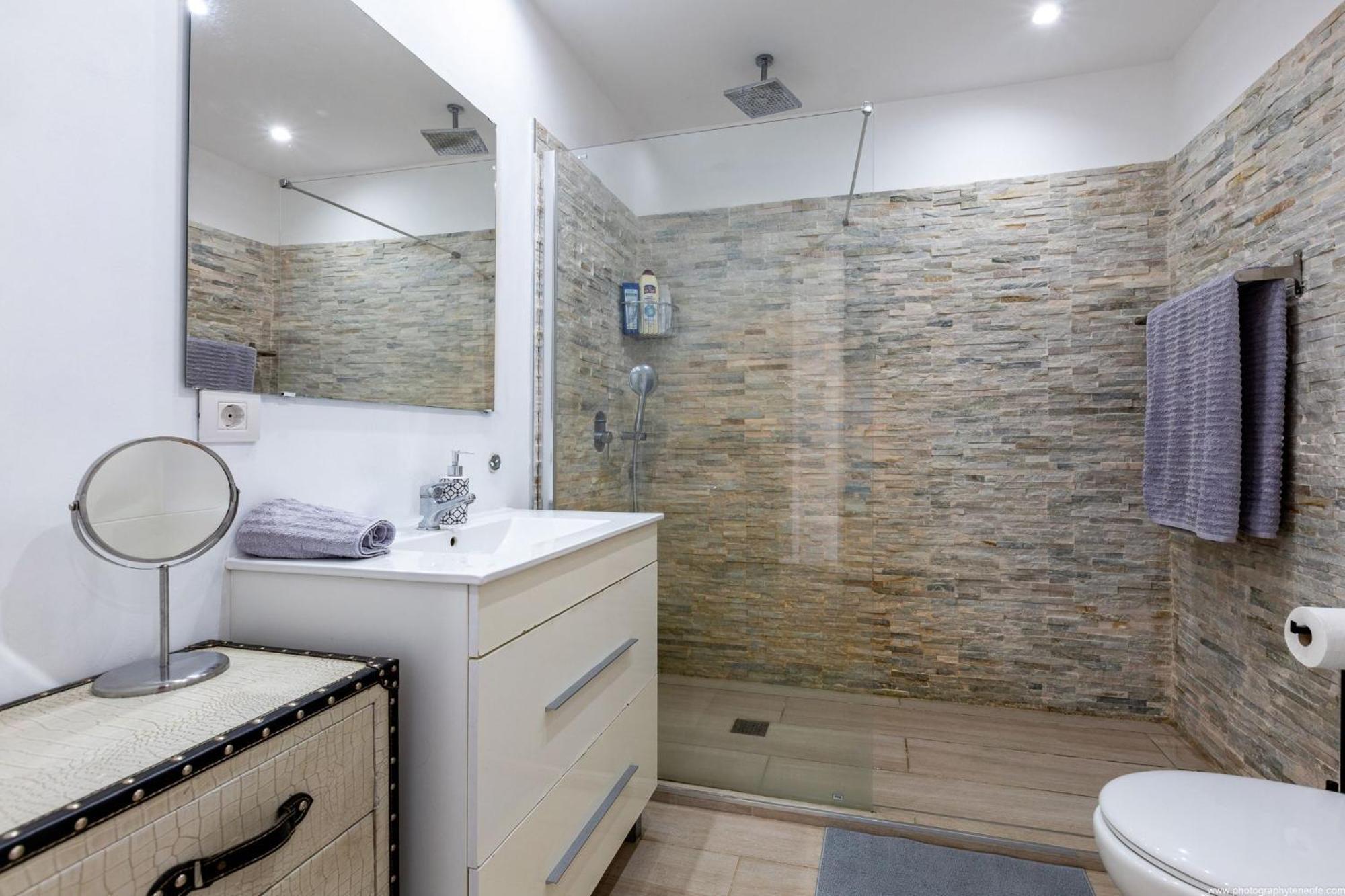 Ocean View Apartment With Large Terrace And Netflix Smart Tv Costa Adeje Екстер'єр фото