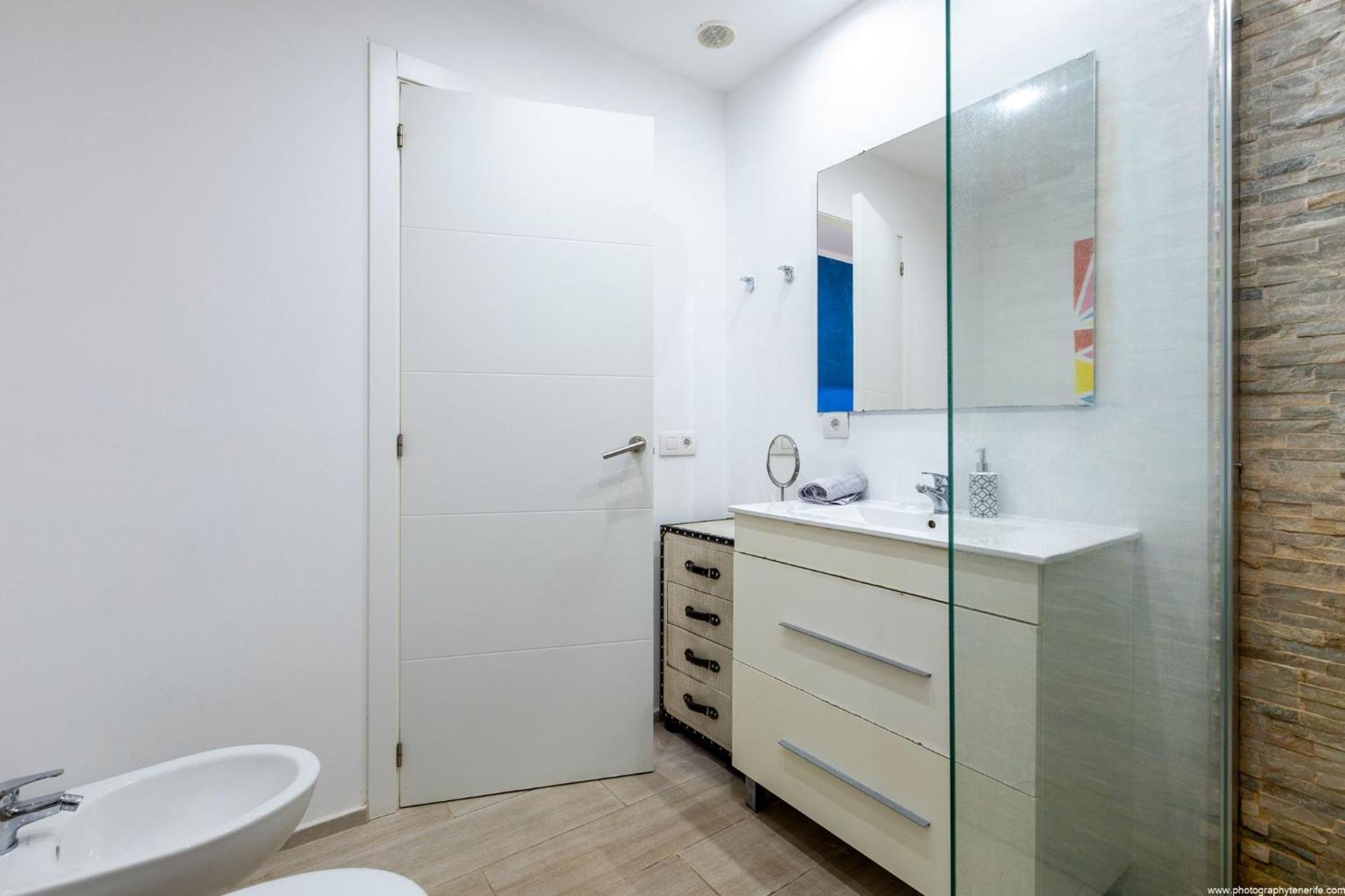 Ocean View Apartment With Large Terrace And Netflix Smart Tv Costa Adeje Екстер'єр фото