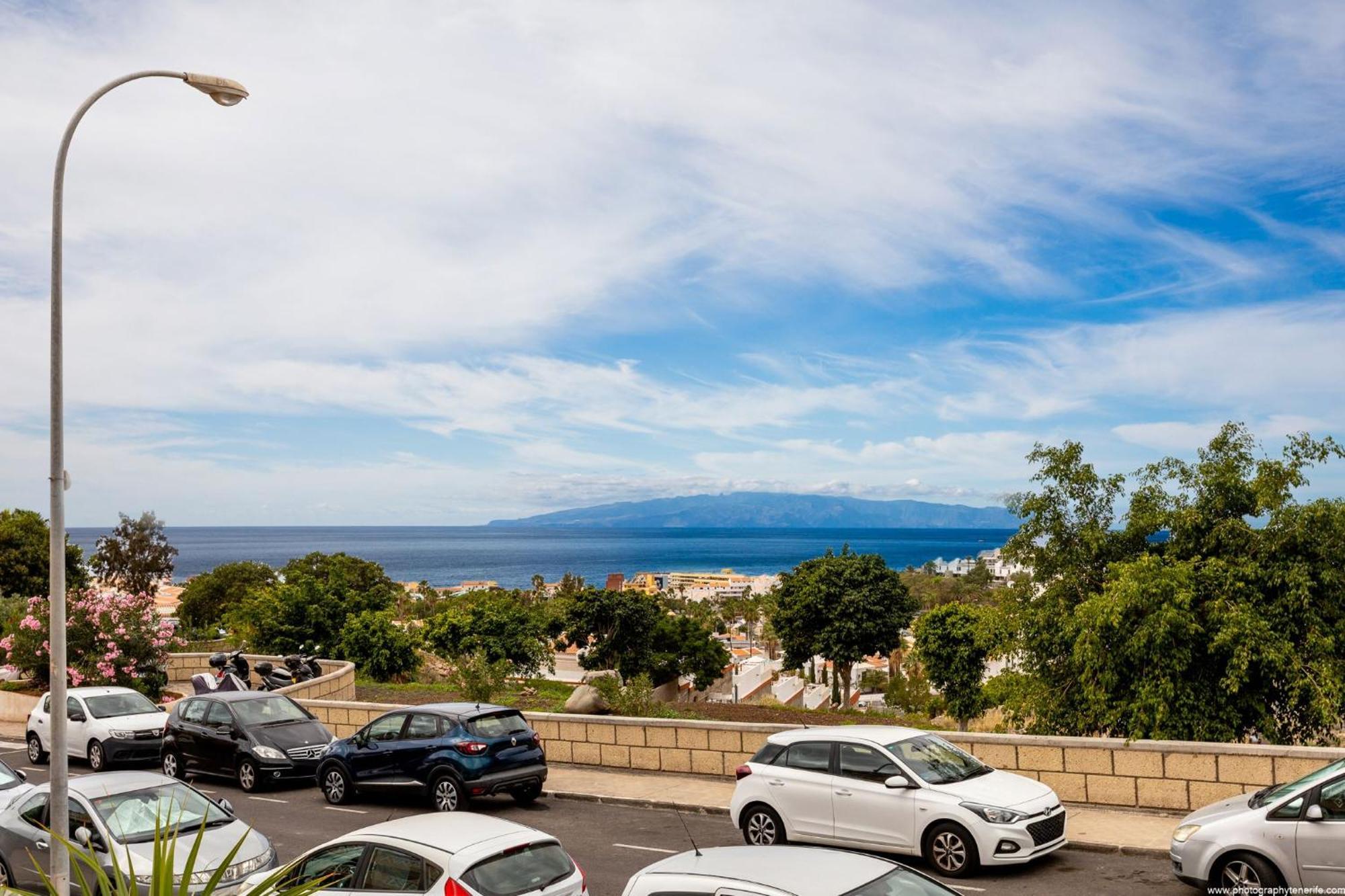 Ocean View Apartment With Large Terrace And Netflix Smart Tv Costa Adeje Екстер'єр фото