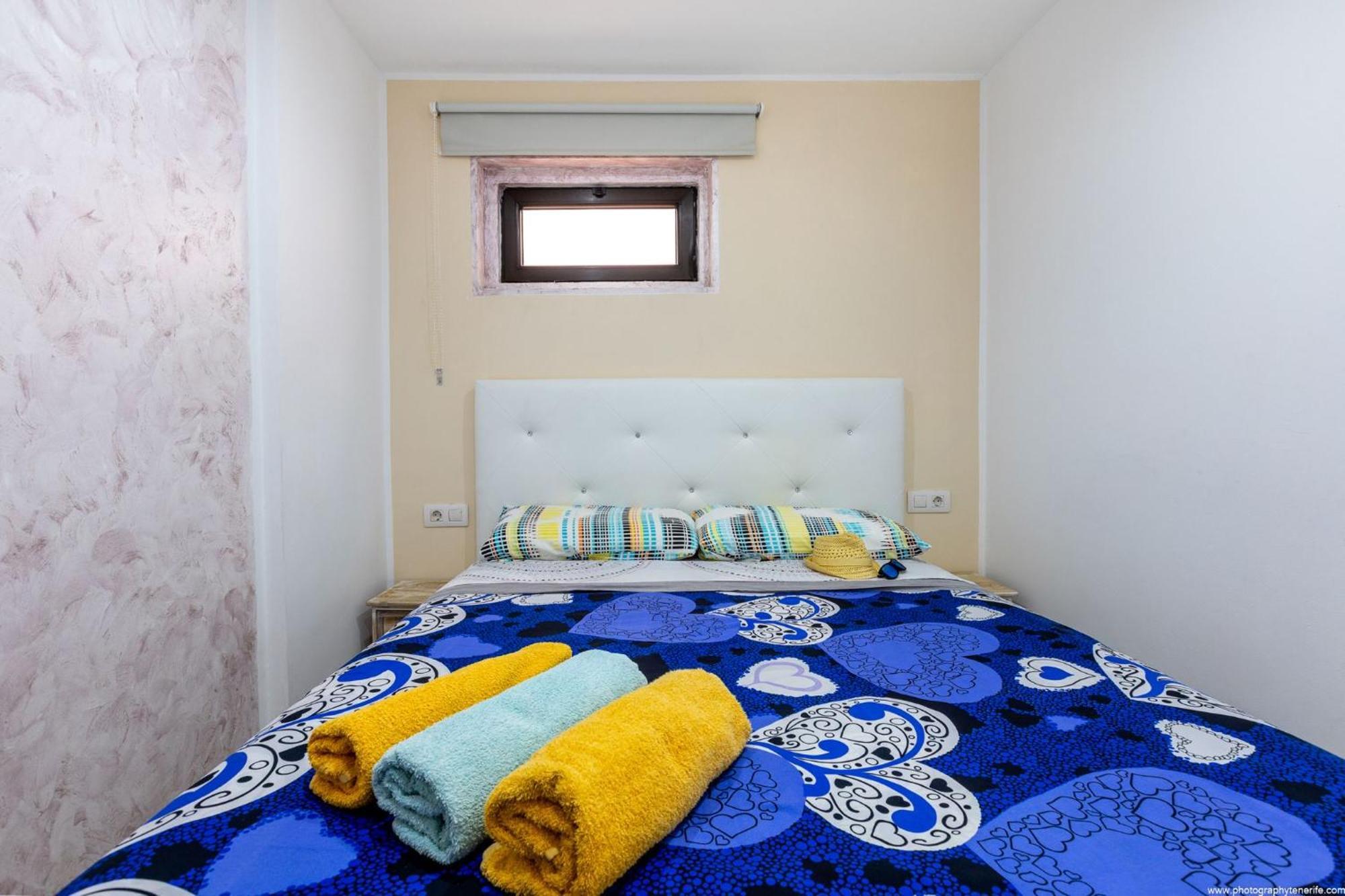 Ocean View Apartment With Large Terrace And Netflix Smart Tv Costa Adeje Екстер'єр фото