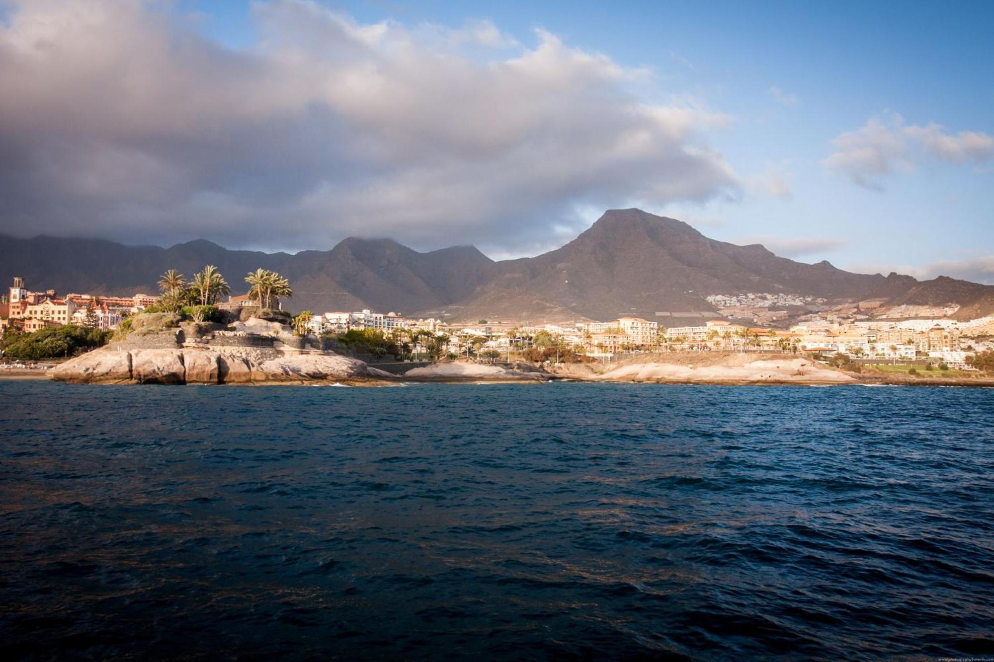 Ocean View Apartment With Large Terrace And Netflix Smart Tv Costa Adeje Екстер'єр фото