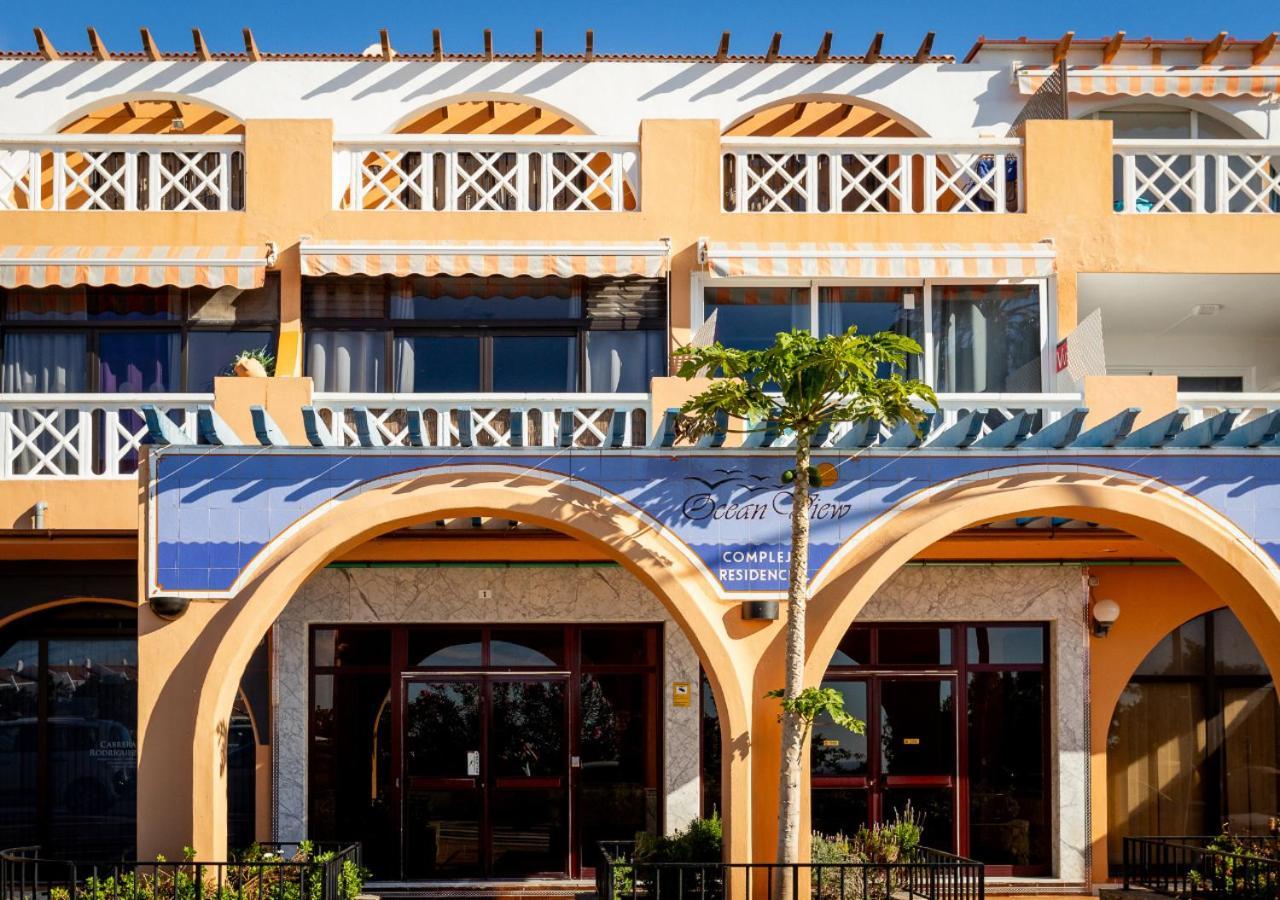 Ocean View Apartment With Large Terrace And Netflix Smart Tv Costa Adeje Екстер'єр фото