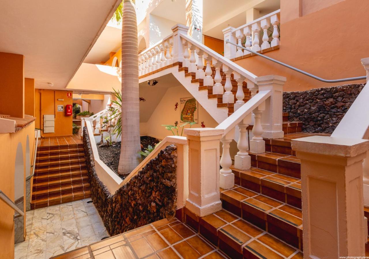 Ocean View Apartment With Large Terrace And Netflix Smart Tv Costa Adeje Екстер'єр фото