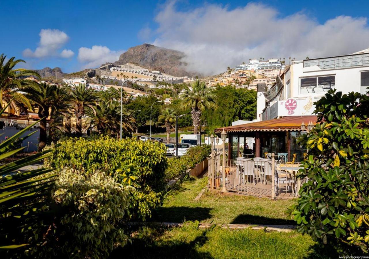 Ocean View Apartment With Large Terrace And Netflix Smart Tv Costa Adeje Екстер'єр фото