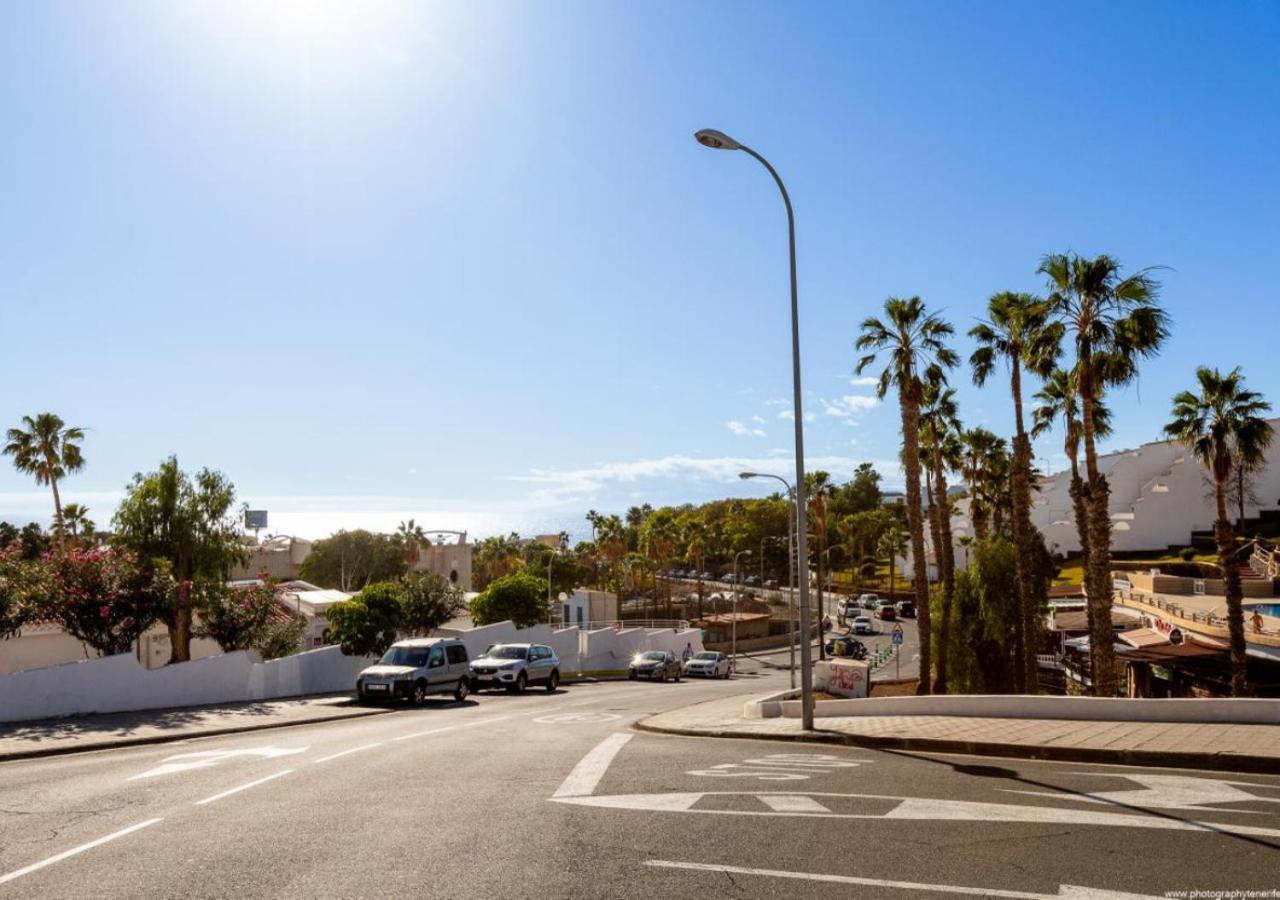 Ocean View Apartment With Large Terrace And Netflix Smart Tv Costa Adeje Екстер'єр фото