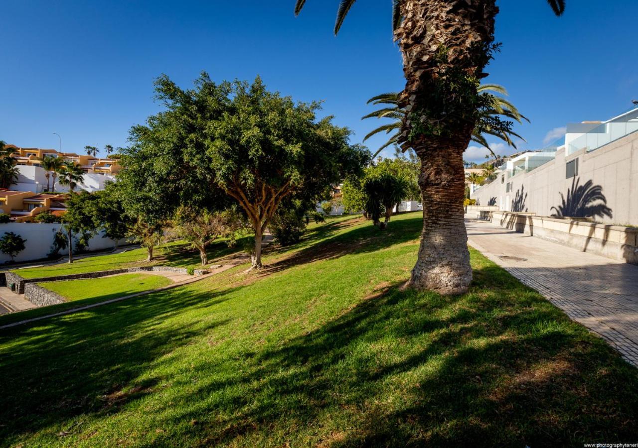 Ocean View Apartment With Large Terrace And Netflix Smart Tv Costa Adeje Екстер'єр фото