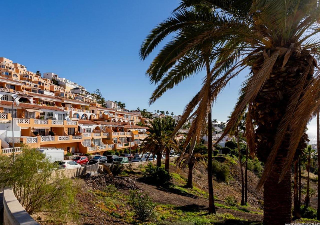 Ocean View Apartment With Large Terrace And Netflix Smart Tv Costa Adeje Екстер'єр фото