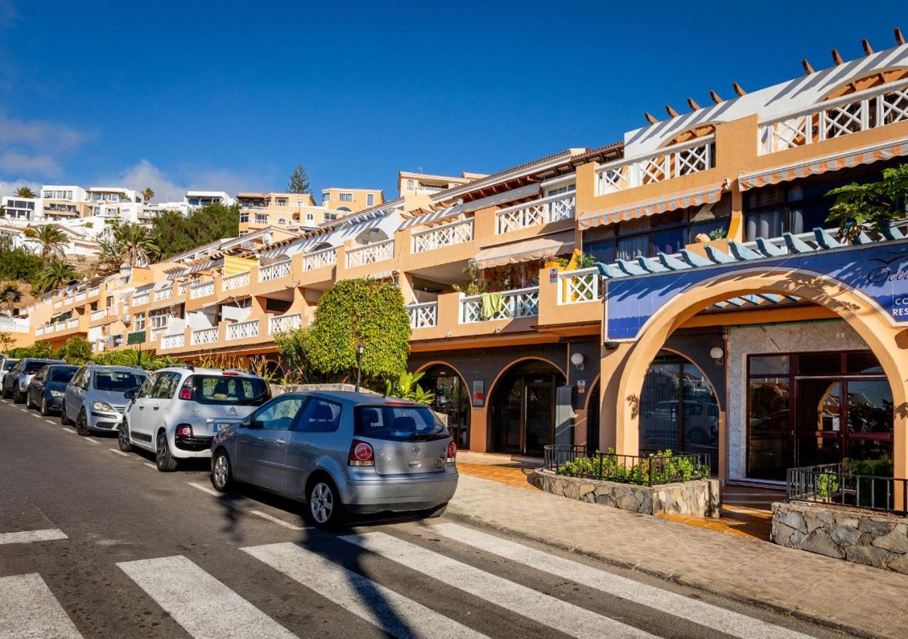 Ocean View Apartment With Large Terrace And Netflix Smart Tv Costa Adeje Екстер'єр фото
